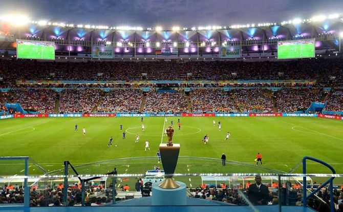Fotbal - CM 2018: Niciun caz de dopaj la Cupa Mondială