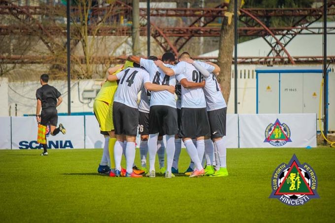 Petrocub Hânceşti a debutat cu o remiză în Europa League