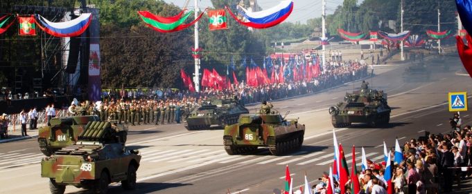Tiraspolul reacţionează la rezoluţia AP a OSCE şi la declaraţia finală a NATO privind trupele ruse din stânga Nistrului