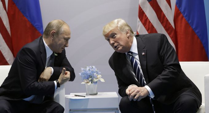La Helsinki are loc astăzi prima întrevedere bilaterală Trump-Putin