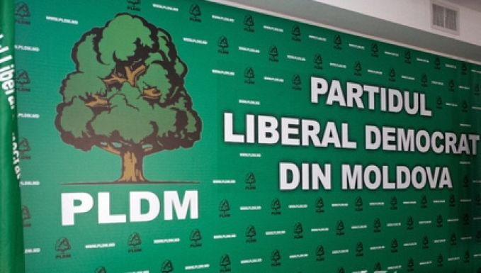 Partidul Liberal Democrat din Moldova are un nou vicepreşedinte