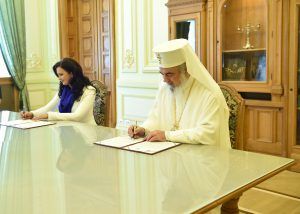 Protocol de colaborare între Ministerul pentru Românii de Pretutindeni şi Patriarhia Română