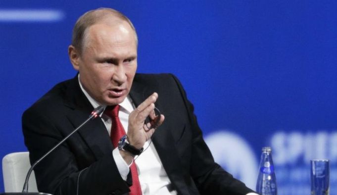 Vladimir Putin: Rusia va reacţiona „extrem de negativ” la aderarea Ucrainei şi Georgiei la NATO