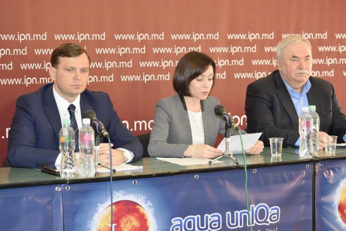Liderii opoziţiei din Republica Moldova, în vizită la Bruxelles 