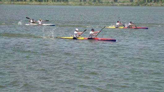 Republica Moldova a cucerit patru medalii la Campionatele Europene de kaiac-canoe