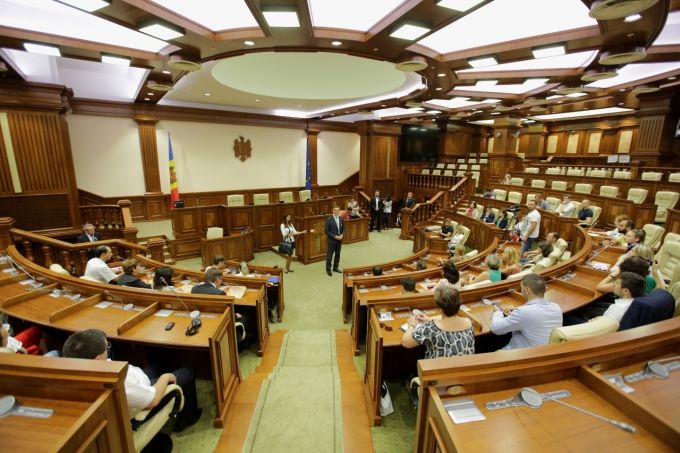VIDEO. Şedinţa Parlamentului Republicii Moldova din 20 iulie