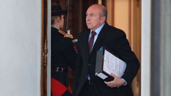 Scandalul Benalla: Ministrul francez de interne va fi audiat luni în Adunarea Naţională; trei poliţişti plasaţi în arest