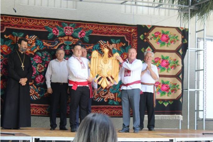 Un festival al portului popular a avut loc în raionul Drochia