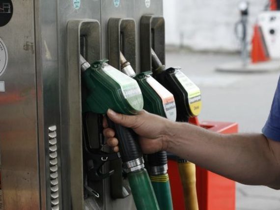 Noi preţuri pentru benzină şi motorină, valabile în următoarele două săptămâni