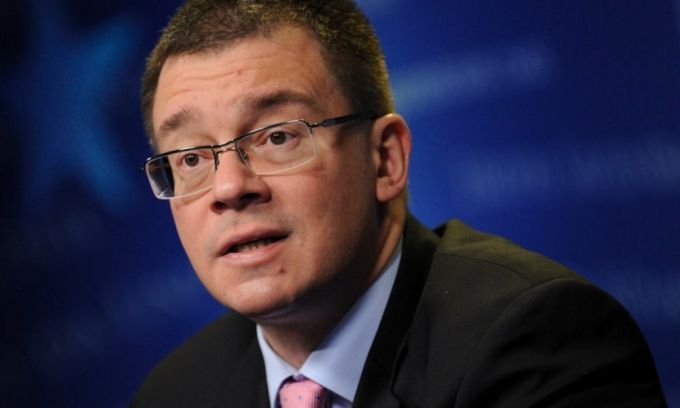 Mihai Răzvan Ungureanu:Oprirea extinderii UE este o mare greşeală strategică; Europa nu poate funcţiona cu pete albe