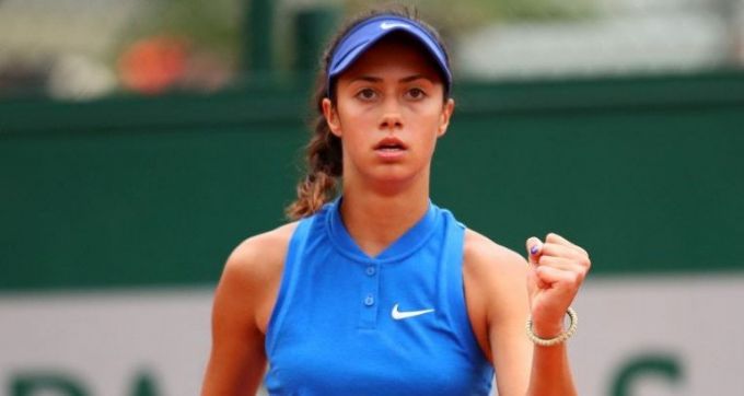 Tenis: Olga Danilovic a cucerit, la Moscova, primul titlu WTA din cariera sa