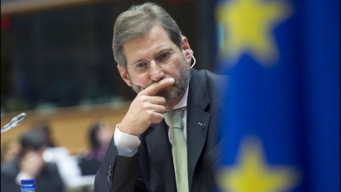 Johannes Hahn: Decizii privind transferul sau suspendarea asistenţei macrofinanciare nu au fost luate