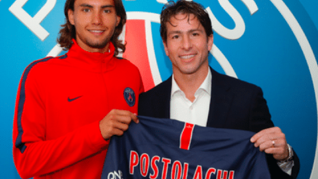 Un tânăr originar din Republica Moldova a semnat cu Paris Saint-Germain