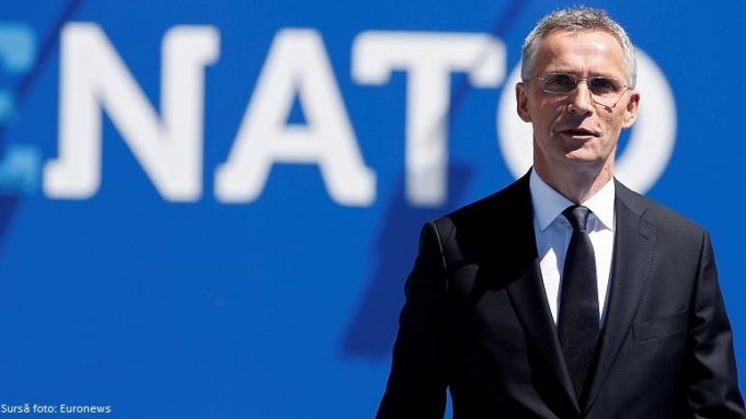 Secretarul general al NATO anunţă cinci priorităţi pentru summitul aliat de la Bruxelles
