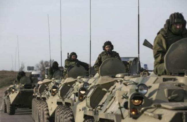OSCE: Un convoi de camioane militare a traversat ilegal frontiera ruso-ucraineană