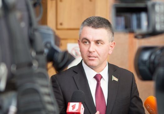 Vadim Krasnoselski consideră că nu există alternativă pentru negocierile cu Chişinăul