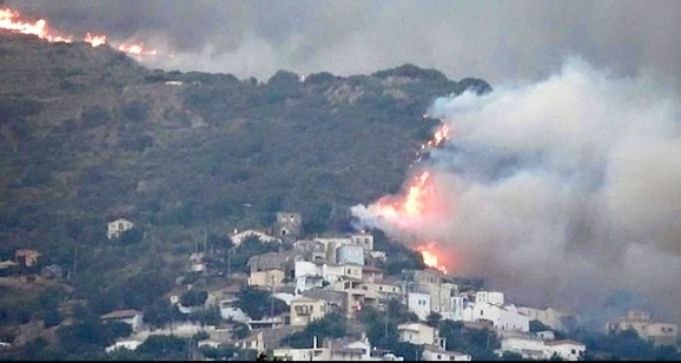 Incendiile din Grecia - bilanţul a crescut la 94 de morţi