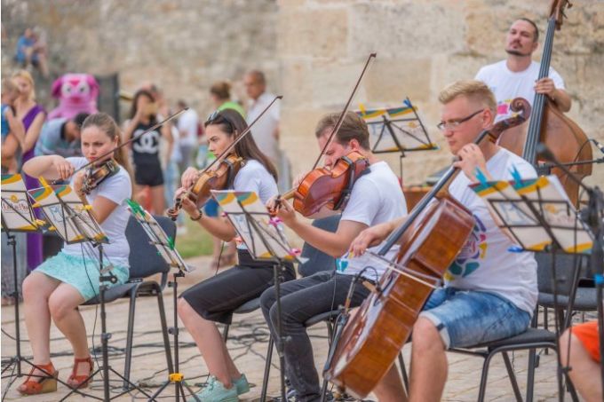 12 concerte vor fi prezentate de Moldovan National Youth Orchestra în cadrul unei expediţii de muzică clasică