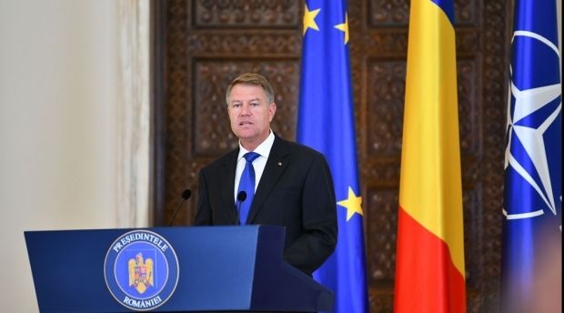 Preşedintele României, Klaus Iohannis, transmite un mesaj public la ora 18.00, de la Palatul Cotroceni. Ediţie specială TVR 1