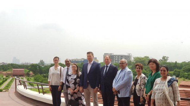 Republica Moldova intenţionează să deschidă o Ambasadă la New Delhi