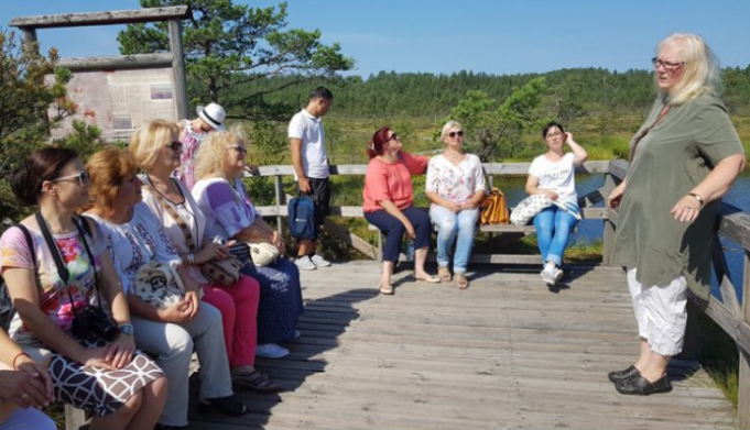 Experienţa Estoniei în dezvoltarea turismului regional, preluată de specialişti din nordul Republicii Moldova