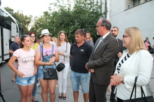 Cei mai buni elevi din Republica Moldova participă la Tabăra de vară ”ARC 2018” de la Sulina