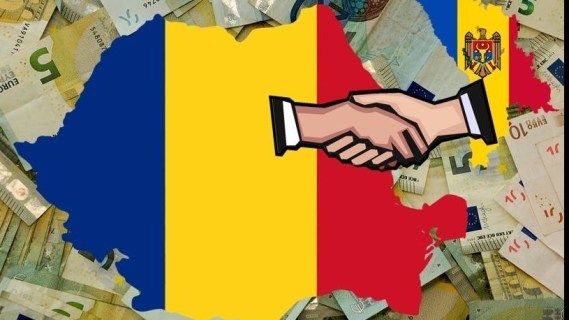 Creştere spectaculoasă a investiţiilor din România în economia Republicii Moldova