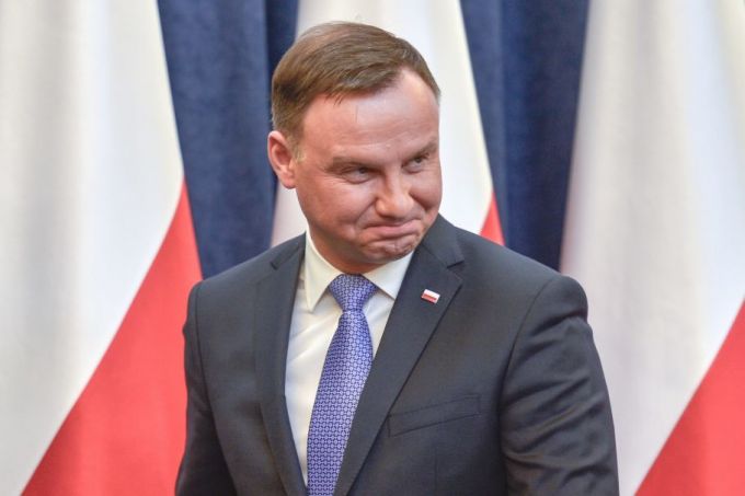 Preşedintele polonez s-a opus prin veto unei reforme a modului de scrutin pentru alegerile europarlamentare