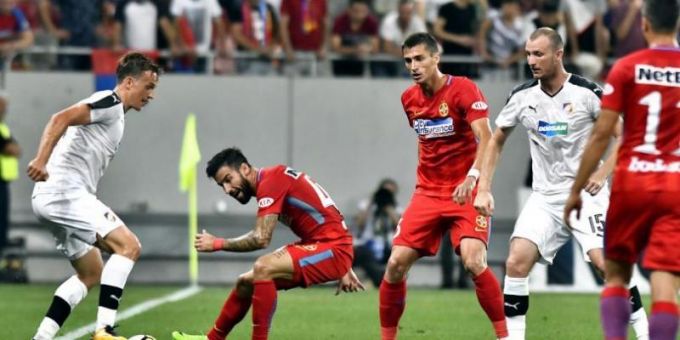 FCSB a ajuns dramatic în play-off-ul Europa