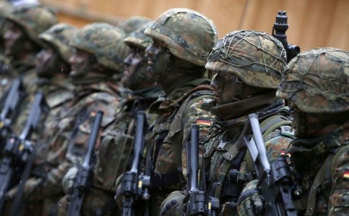 Germania va trimite 8.000 de militari la exerciţiul NATO din Norvegia