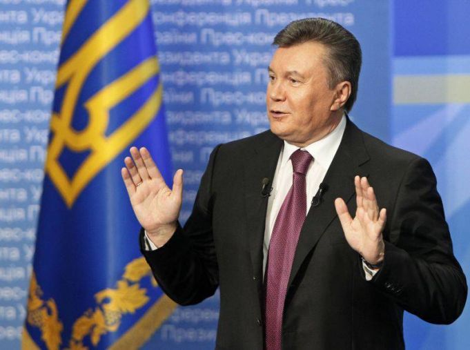 Justiţia ucraineană a cerut 15 ani de închisoare pentru Viktor Ianukovici, inculpat pentru înaltă trădare