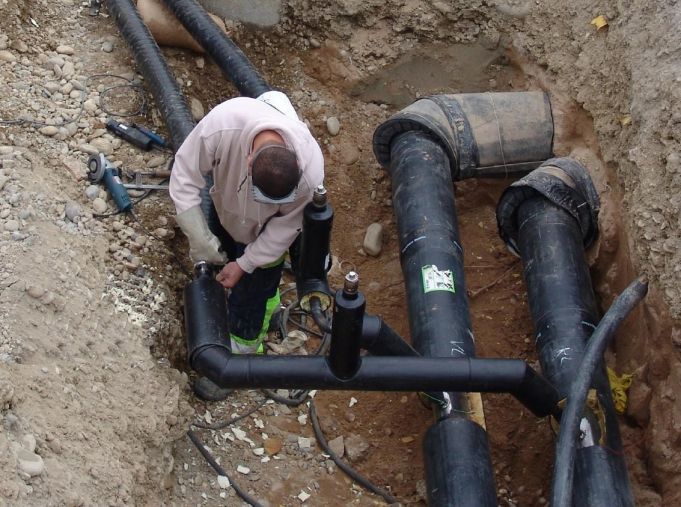 Sistări de apă în Ghidighici, în legătură cu executarea unor lucrări planificate