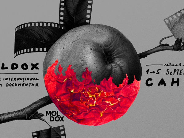 MOLDOX 2018 – Programul festivalului internaţional de film documentar