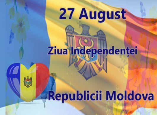 TVR MOLDOVA sărbătoreşte 27 ani de independenţă cu programe speciale