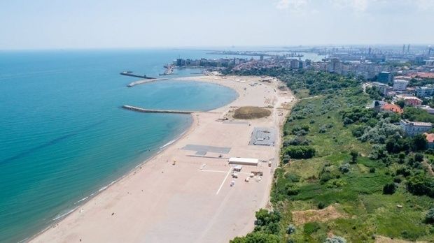 Apare o nouă staţiune de lux pe litoralul românesc