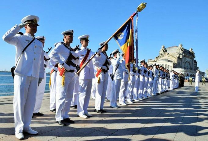 Ziua Marinei Române este marcată, în premieră, în şapte oraşe din România
