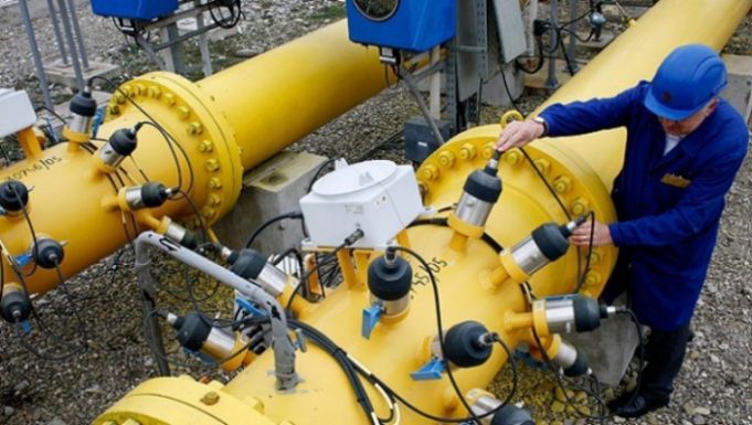 Andrian Candu: În august începe construcţia tronsonului Ungheni-Chişinău a gazoductului Iaşi-Chişinău