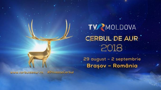 CONCURS! Telespectatorii TVR MOLDOVA pot câştiga abonamente pentru două persoane la "CERBUL DE AUR" 2018