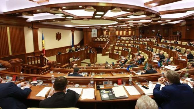 Legislativul de la Chişinău a adoptat în sesiunea primăvară-vară 197 de acte legislative