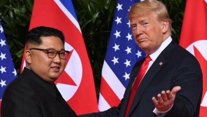 Kim Jong Un îi propune lui Donald Trump o nouă întâlnire