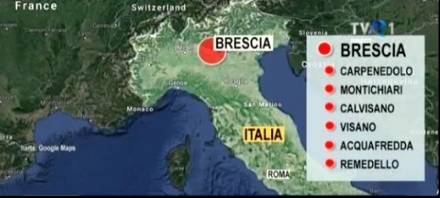 Două persoane au murit în urma izbucnirii unui focar de pneumonie în nordul Italiei