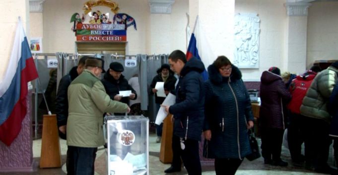 Expert: Organizarea alegerilor parlamentare noi în Rusia confirmă controlul rus în stânga Nistrului
