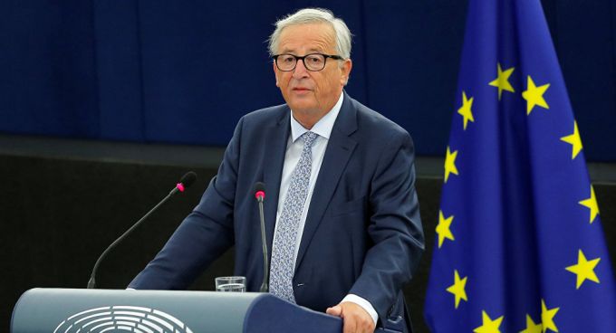 Jean-Claude Juncker: ''Articolul 7 trebuie să se aplice acolo unde statul de drept e în pericol''