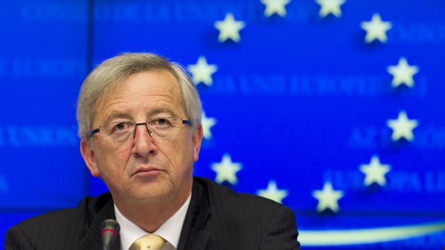 Jean-Claude Juncker va rosti discursul anual despre „Starea Uniunii”