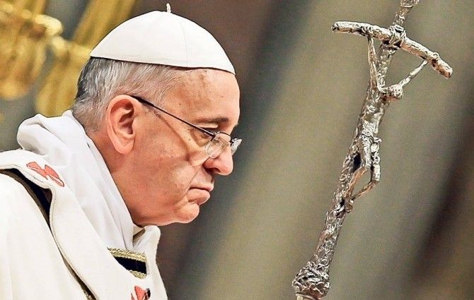 Papa Francisc spune că şi-ar dori să meargă în Japonia anul viitor