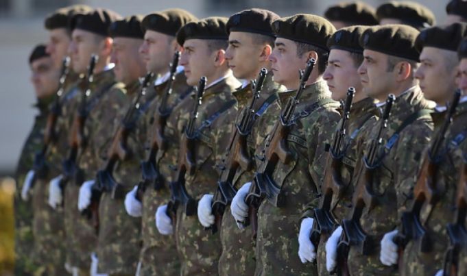 UE vrea să înfiinţeze o forţă militară pentru protejarea graniţelor sale externe