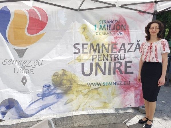 Campania „1 milion pentru UNIRE” continuă. Mobilizarea unioniştilor în toate judeţele din România