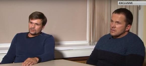 VIDEO. Cazul Skripal. Ruşii au rupt tăcerea într-un interviu pentru Russia Today
