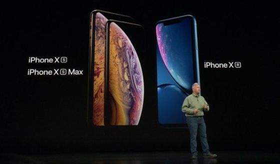 VIDEO. Cât costă şi cum arată noile telefoane: iPhone XS, iPhone XS Max şi iPhone XR