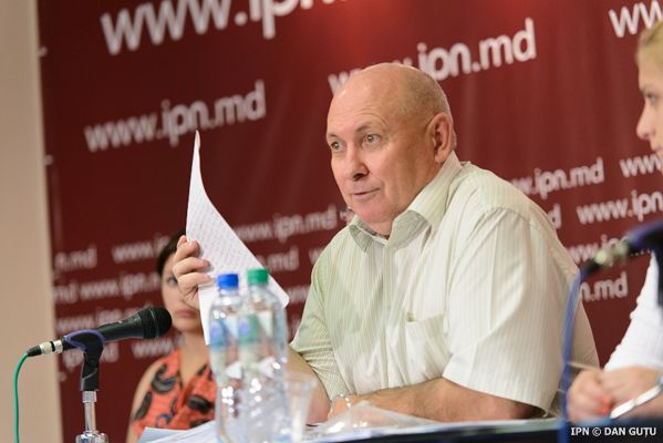 Fiodor Ghelici: Socialiştii îl victimizează pe Igor Dodon 